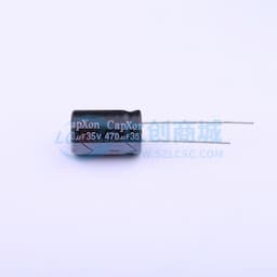 470uF ±20% 35V 【引线】缩略图