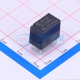 12V继电器 单刀双掷 【继电】缩略图