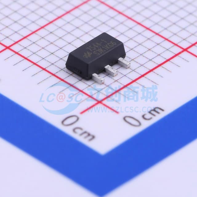 4.4V 100mA 30V实物图