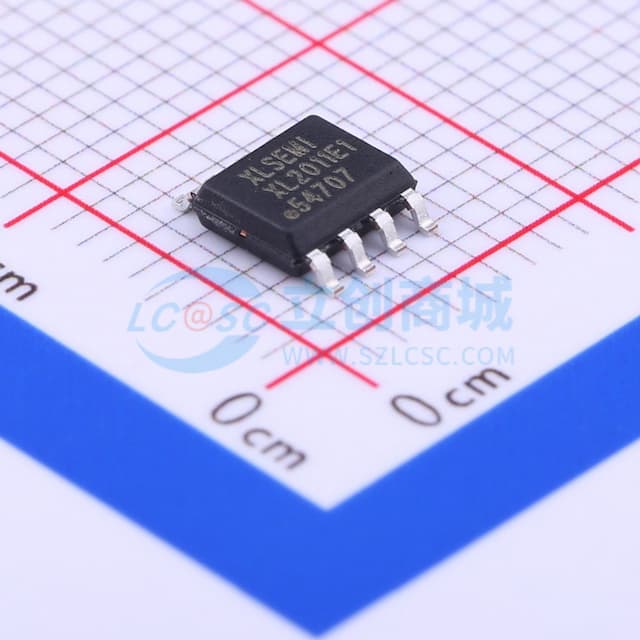 5V/2.1A 150kHz 45V降压DC-DC转换器实物图