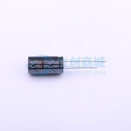470uF ±20% 50V 【引线】缩略图