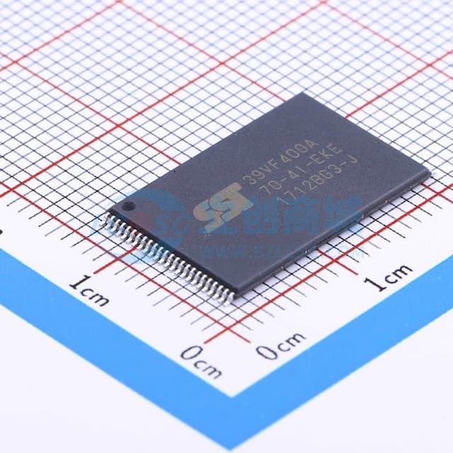 SST39VF400A-70-4I-EKE实物图