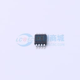 高速双通道4A MOSFET驱动器缩略图