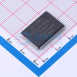 KSZ8893MQLI缩略图