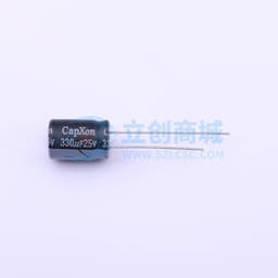 330uF ±20% 25V缩略图