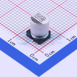 220uF ±20% 10V缩略图