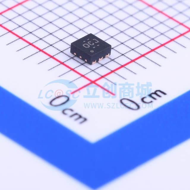 3.5MHz高效升压转换器实物图