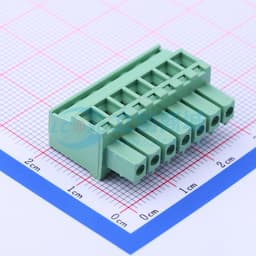 1x7P 3.81mm 排数:1 每排P数:7缩略图