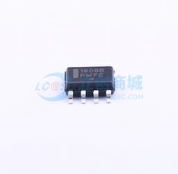 功率因数控制器 (PFC) 临界导通模式 带跨导误差放大器缩略图