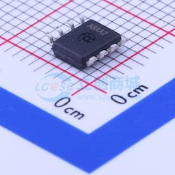 2.7V双通道12bit A/D转换器，带SPI串行接口缩略图