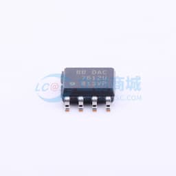 双通道12bit串行数模转换器缩略图