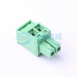 1x2P 3.81mm 排数:1 每排P数:2缩略图