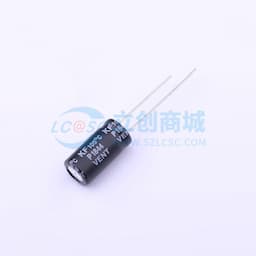 330uF ±20% 35V 【插件】缩略图