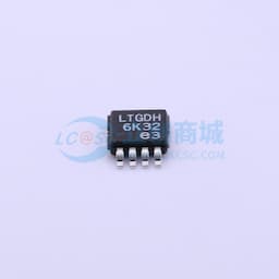 具 3.5uA 静态电流的 17V、1A、同步降压型稳压器缩略图