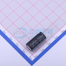 1000uF ±20% 25V 【引线】缩略图