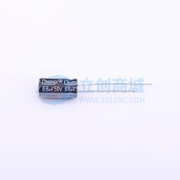 68uF ±20% 50V 【引线】缩略图