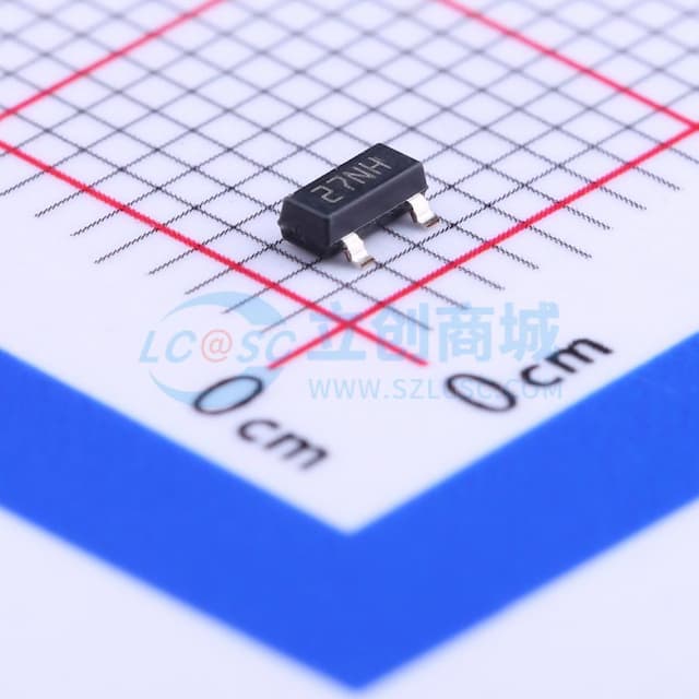 低功耗电压检测器实物图