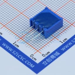 25kΩ ±10% 【插件】缩略图