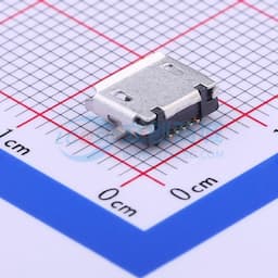 Micro-B 母 卧贴缩略图