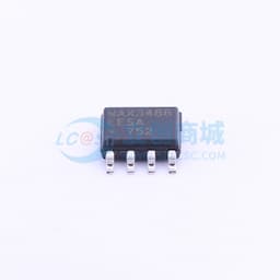 3.3V供电，±15kV ESD保护，12Mbps和限斜率真RS-485/RS-422收发器缩略图