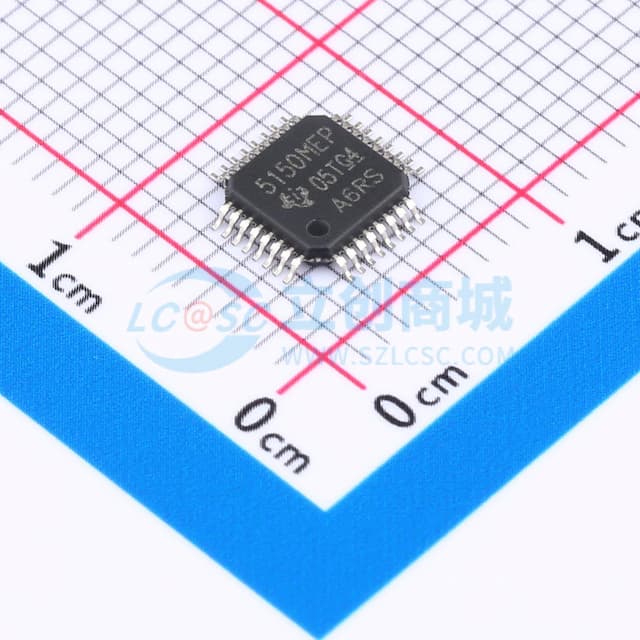 超低功耗NTSC/PAL/SECAM视频解码器实物图