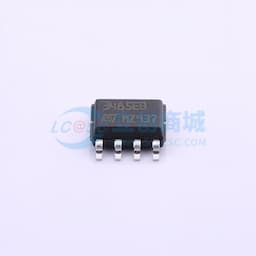 ST3485EBDR 3.3 V供电，15 kV ESD保护，最高12 Mbps RS-485/RS-422收发器缩略图