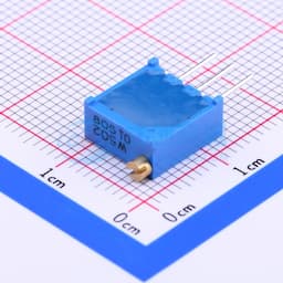 5kΩ ±10% 【可调】缩略图