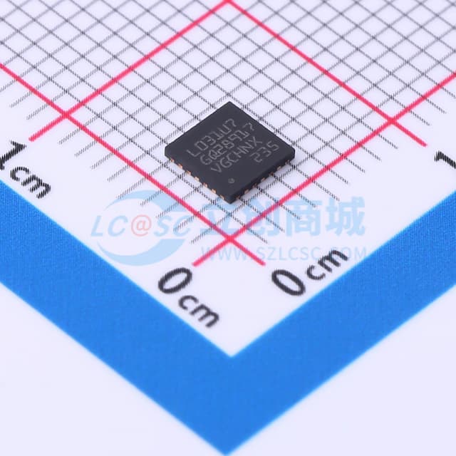 超低功耗Arm Cortex-M0+ MCU，具有32-KB Flash存储器和32 MHz CPU实物图