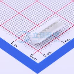 1x8P 间距:1.5mm 直插 系列:ZH 【插件】缩略图