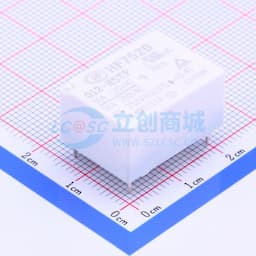 超小型大功率12V继电器 单刀单掷-常开 【继电】缩略图