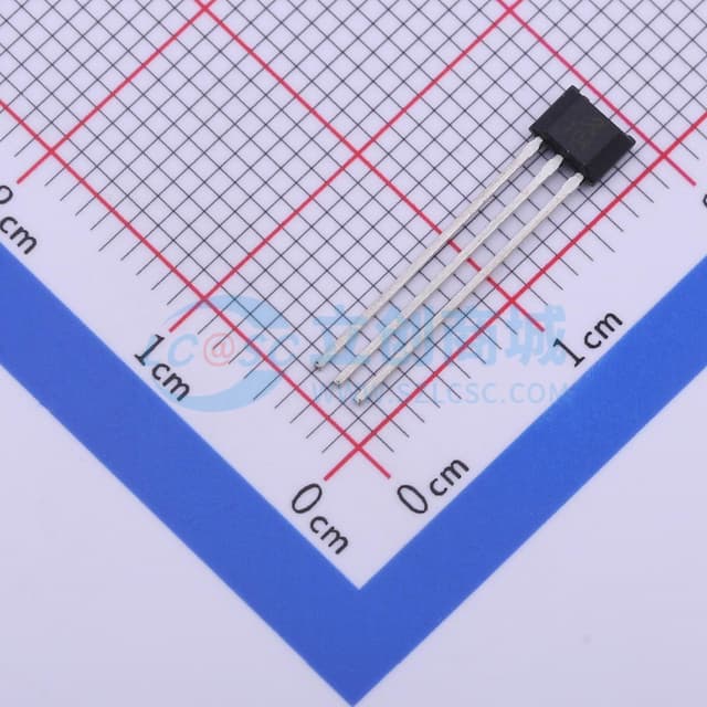 霍尔效应开关 【磁性】实物图