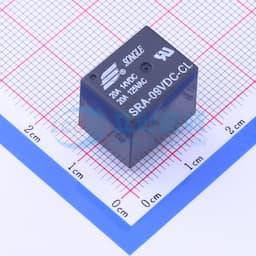 SRA-9VDC-CL 【继电】缩略图