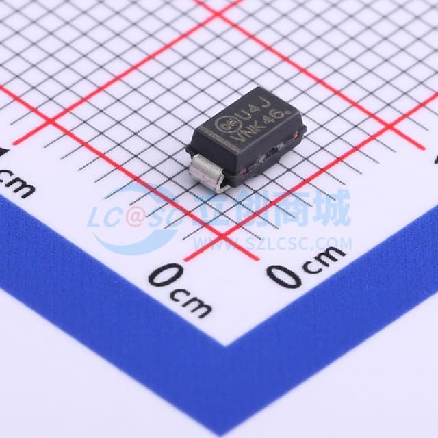 MURA160T3G实物图
