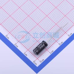 10uF ±20% 50V 【引线】缩略图