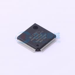 KSZ8795CLX 集成5端口10/100管理型以太网交换机，带千兆GMI/RGMII和MII/RMII接口缩略图