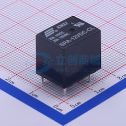 黑色 SRA-12VDC-CL【插件】缩略图