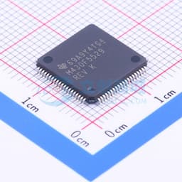 具有 128KB 闪存、8KB SRAM、12 位 ADC、比较器、DMA、UART/SPI/I2C、USB 和硬件乘法器的 25MHz MCU缩略图