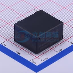 超小型中功率12V继电器 单刀单掷-常开 【继电】缩略图