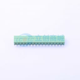 1x16P 3.81mm 排数:1 每排P数:16 【插拔】缩略图