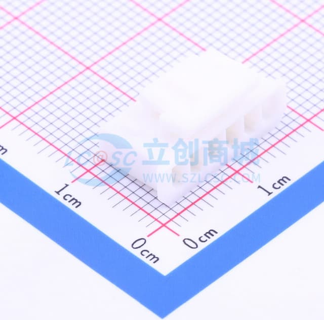 2.5mm 1x6P实物图