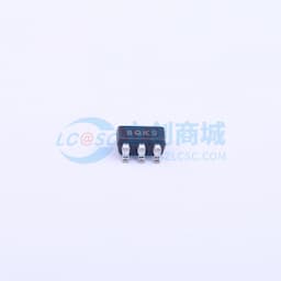 50μA，550 kHz轨到轨输入／输出运放缩略图