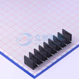 9.5mm 1x8P 每排P数:8 排数:1 直针 中脚 【栅栏】缩略图