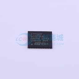 主流增强型ARM Cortex-M3 MCU，具有128 KB Flash、72 MHz CPU、电机控制、USB和CAN缩略图
