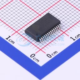 USB转串口桥接控制器缩略图