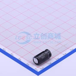 470uF ±20% 35V 【插件】缩略图