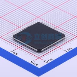 高性能ARM Cortex-M3 MCU，具有512 KB Flash、120 MHz CPU、ART加速器和以太网缩略图