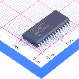 采用XLP技术的28/40/44引脚，低功耗、高性能微控制器缩略图