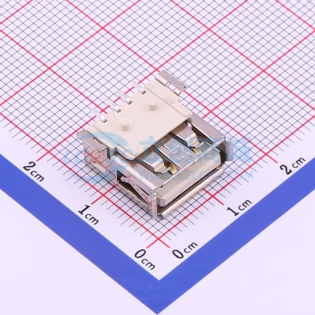 Type-A 母实物图