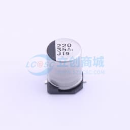 220uF ±20% 35V缩略图