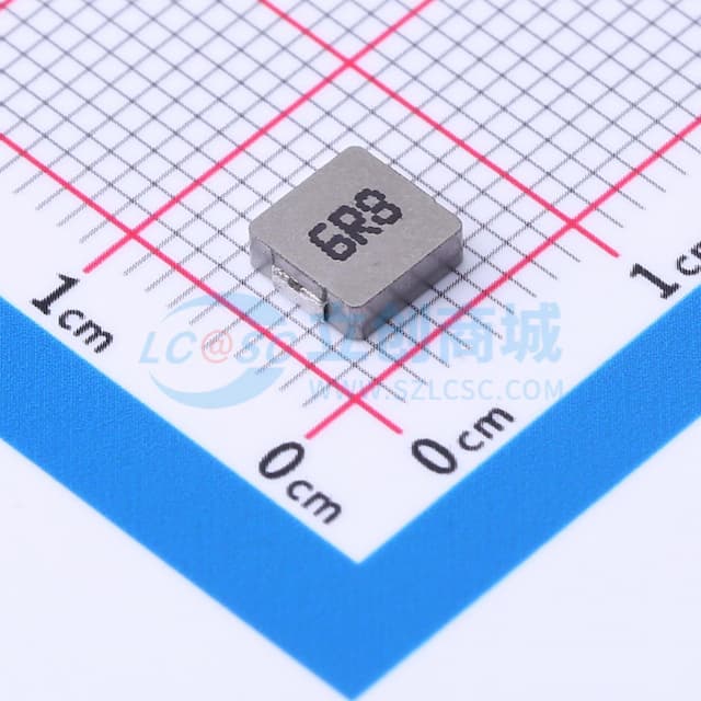 6.8uH ±20%实物图